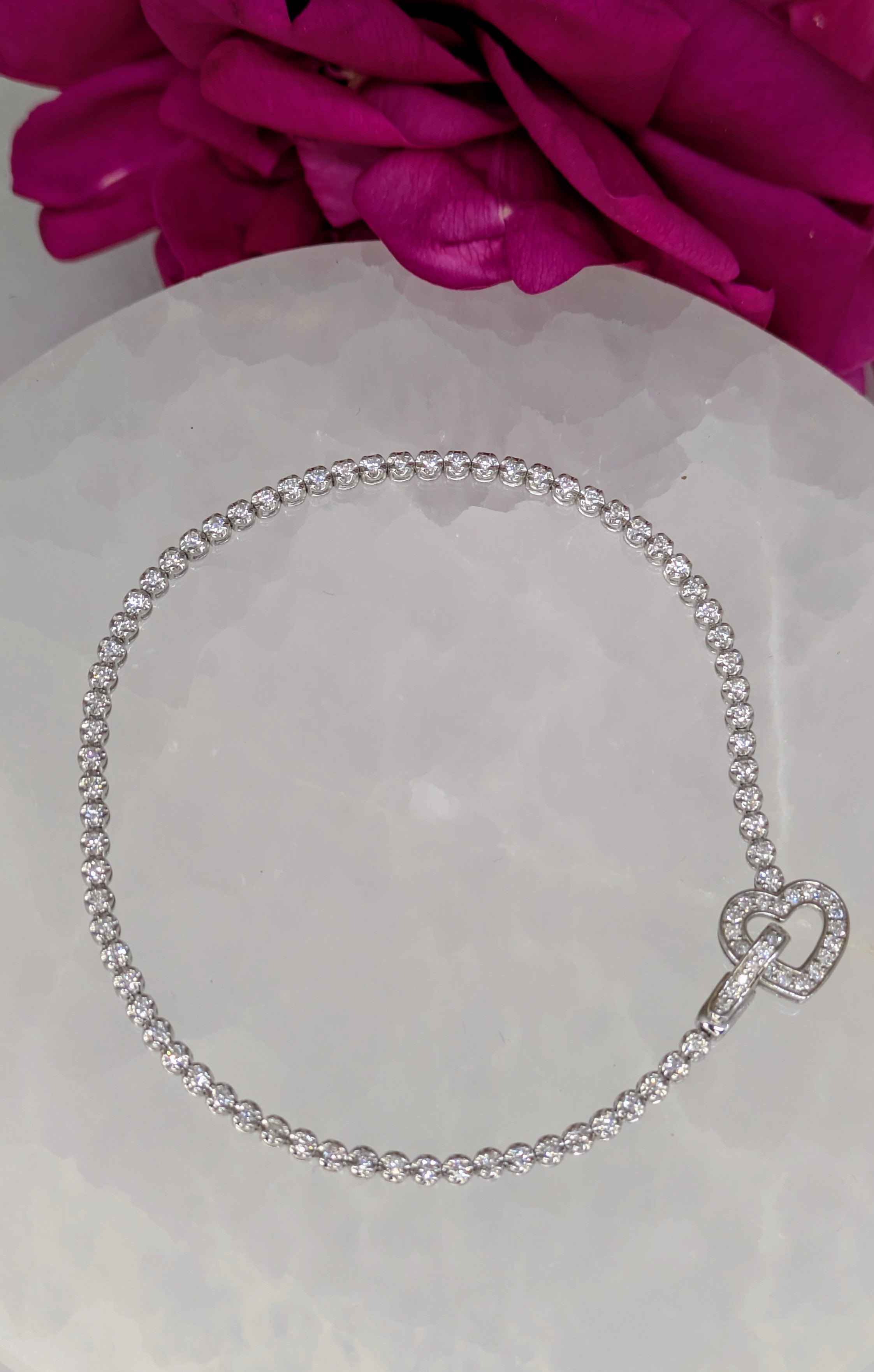 Diamond Bracelet